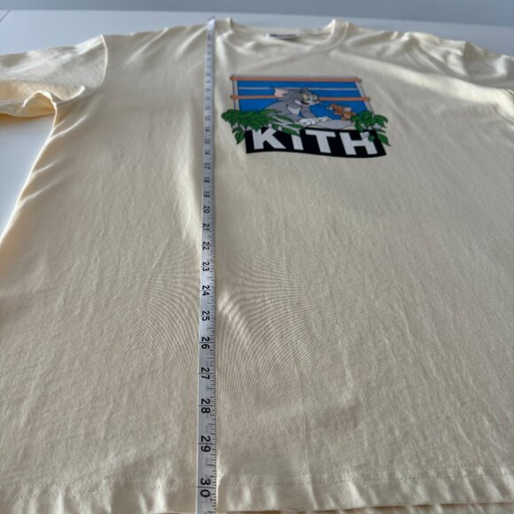 Kith Tom and Jerry Men's Tee NWOT, Size XL - Picture 12 of 15